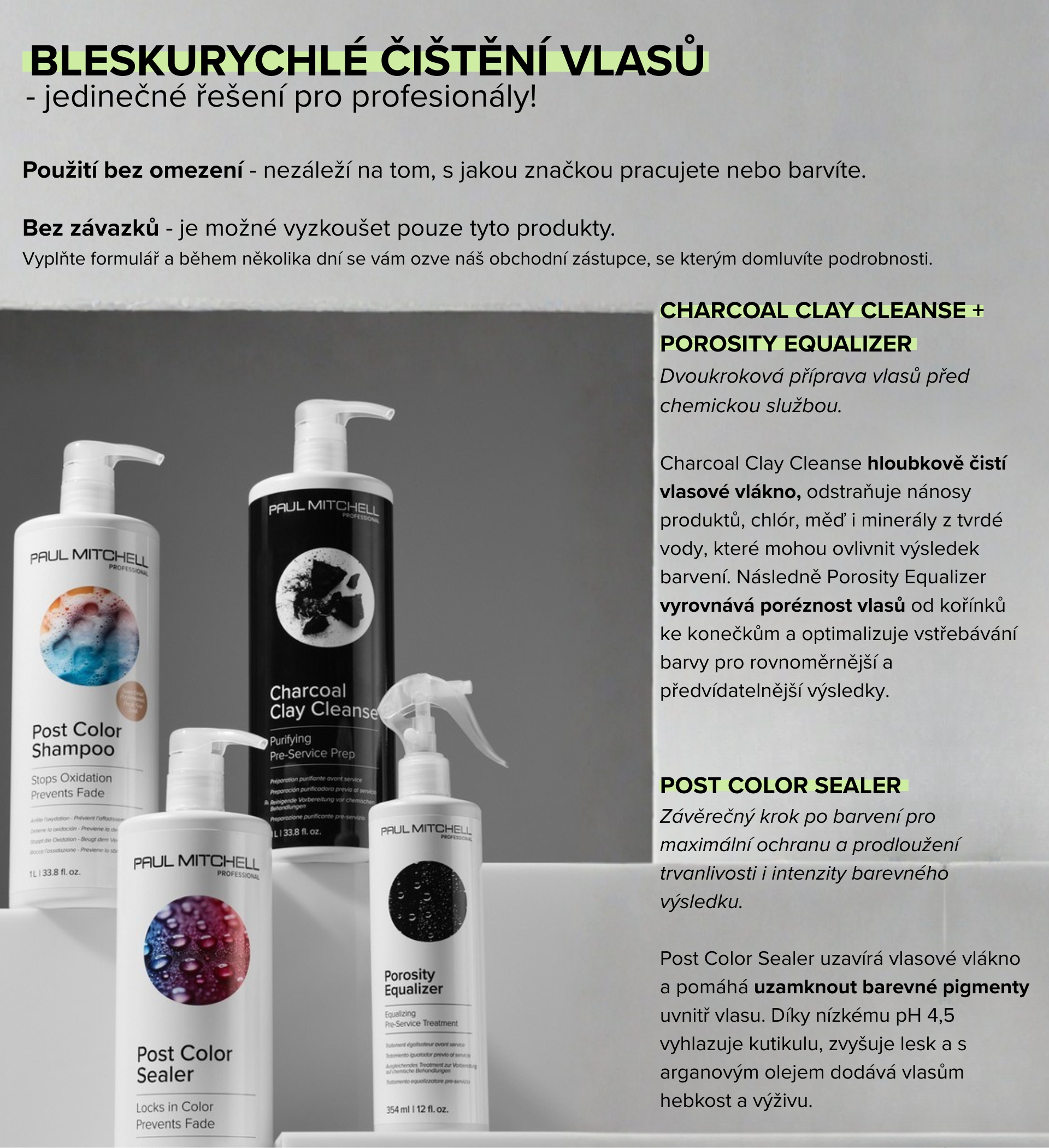 Charcoal Clay Cleanse Čisticí systém před chemickou službou (1920 x 2100 px)